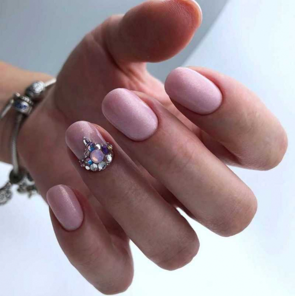 Дизайн ногтей для начинающих (инструкция с фото)