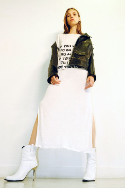 Выбираем модную футболку и топ на лето 2019 Выбираем модную футболку и топ на лето 2019