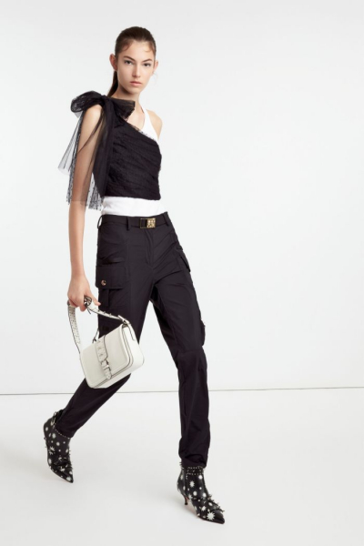 Выбираем модную футболку и топ на лето 2019 Выбираем модную футболку и топ на лето 2019