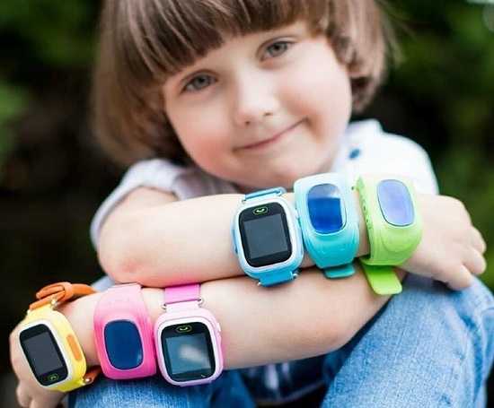 Как выбрать детские смарт часы