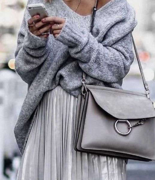 Тотал лук – стильные образы (50 фото)