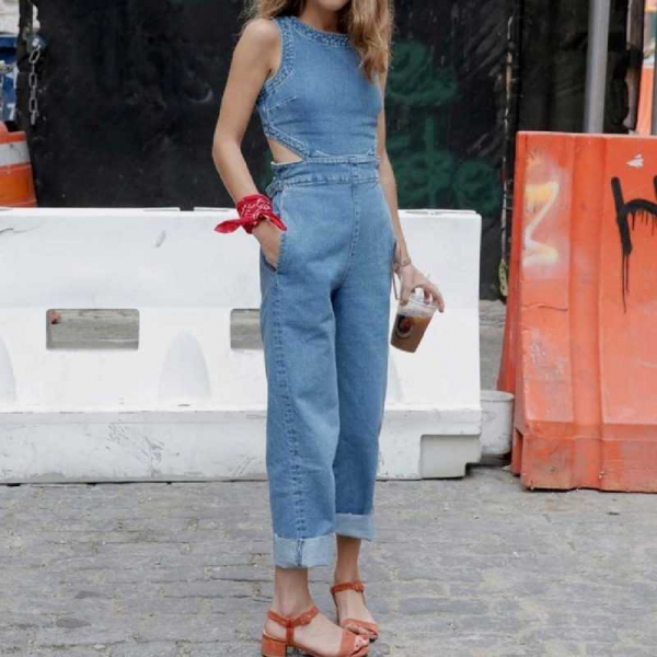 Тотал лук – стильные образы (50 фото)