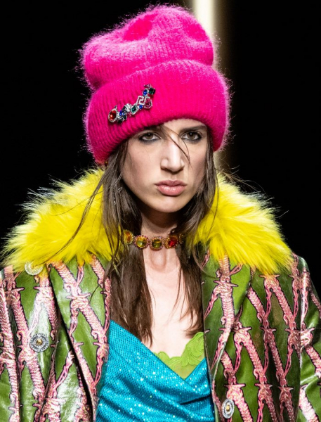 9 модных шапок сезона осень-зима 2019-2020