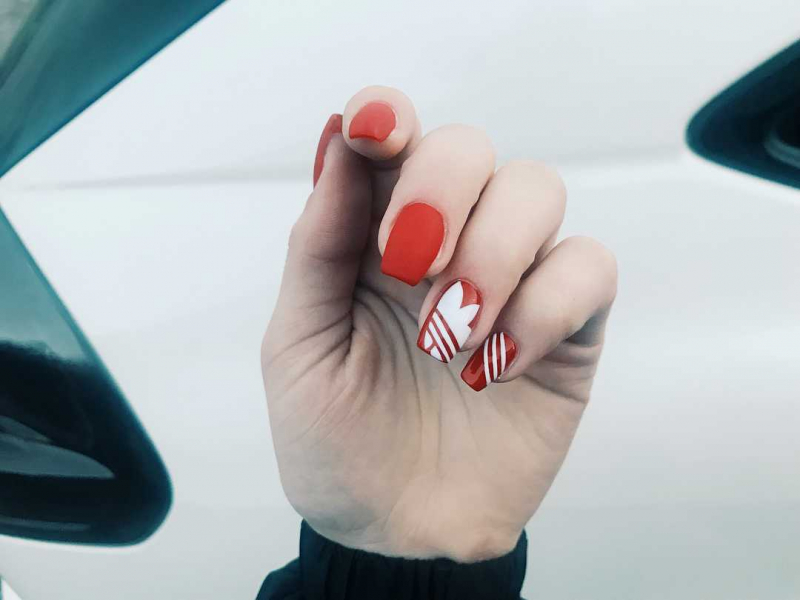 Самый красивый маникюр в мире (70 фото)