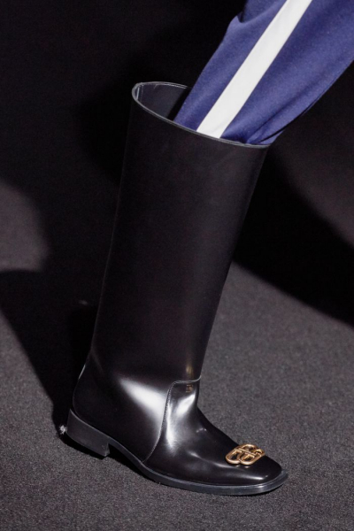 10 модных моделей сапог осень-зима 2019-2020