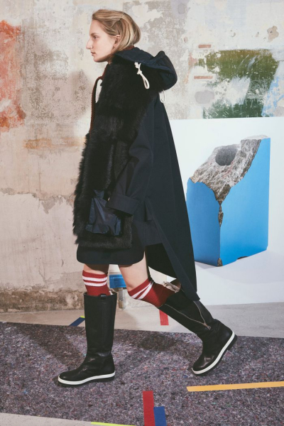 10 модных моделей сапог осень-зима 2019-2020