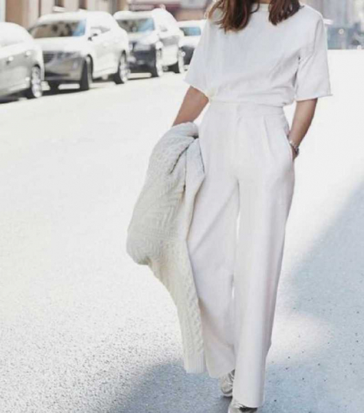 Тотал лук – стильные образы (50 фото)