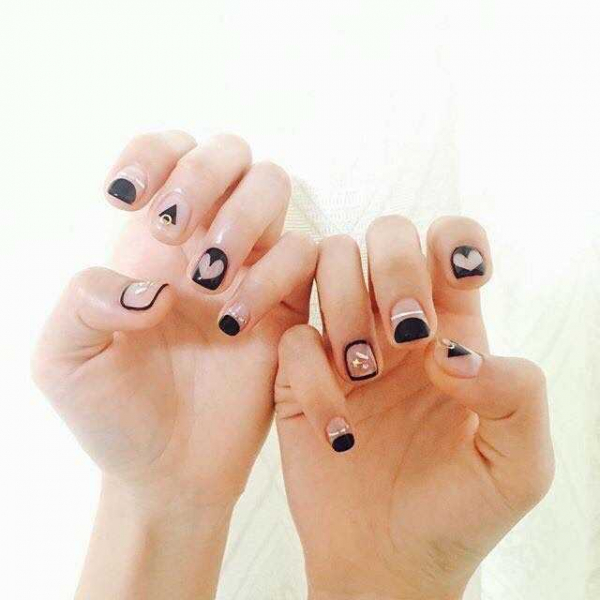 Самый красивый маникюр в мире (70 фото)