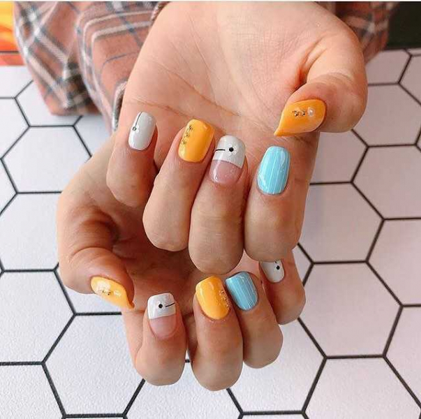 Самый красивый маникюр в мире (70 фото)