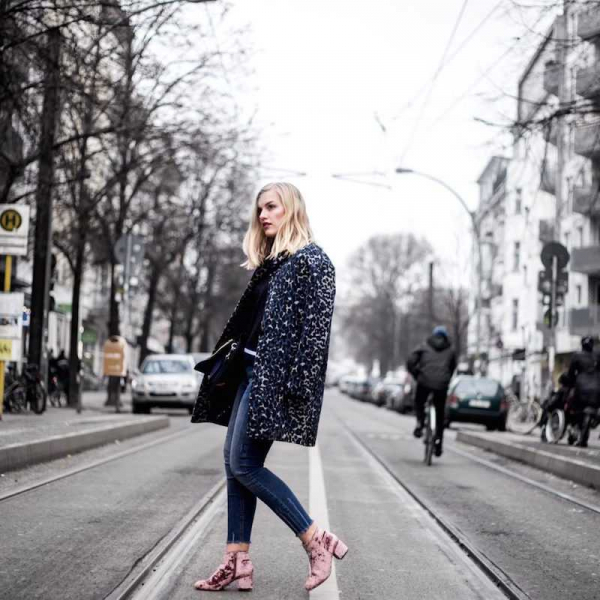 Как выбрать пальто по типу фигуры, размеру и составу