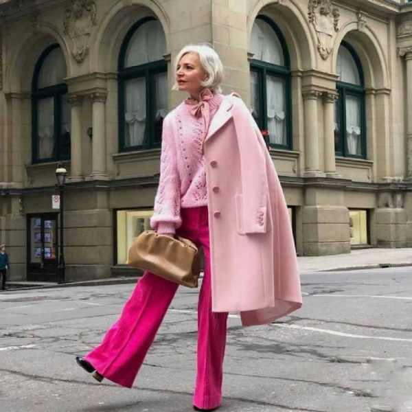 Тотал лук – стильные образы (50 фото)