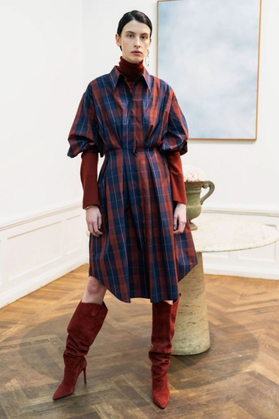 7 модных моделей платья-рубашки 2020 года 7 модных моделей платья-рубашки 2020 года