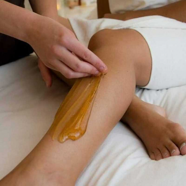 Как сделать шугаринг дома пошагово (+фото)