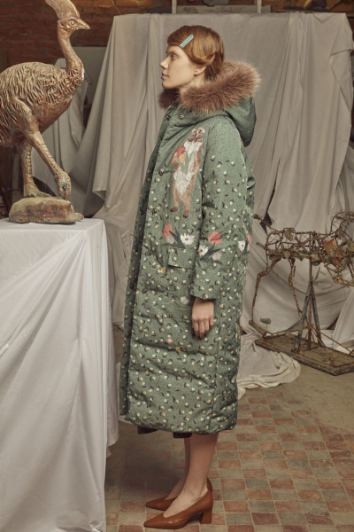 12 самых модных женских пуховиков осень-зима 2019-2020