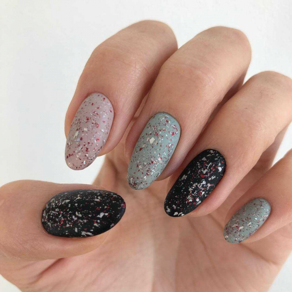 Самый красивый маникюр в мире (70 фото)