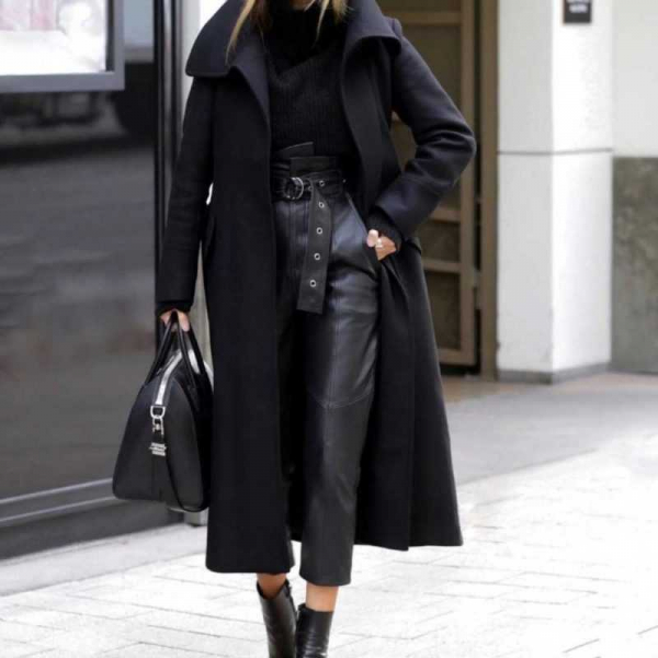 Тотал лук – стильные образы (50 фото)