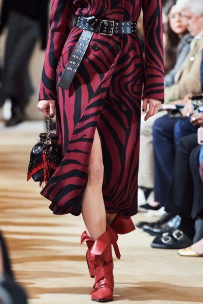 10 модных моделей сапог осень-зима 2019-2020