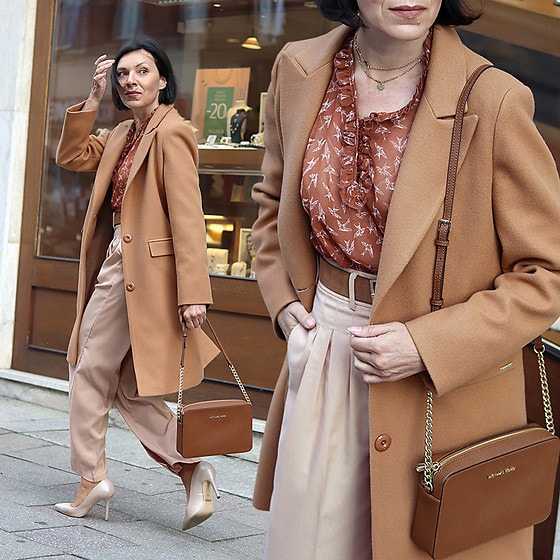 Как выбрать пальто по типу фигуры, размеру и составу