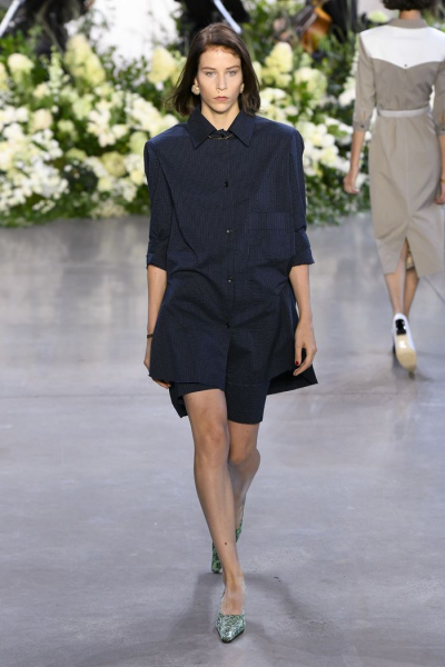 7 модных моделей платья-рубашки 2020 года 7 модных моделей платья-рубашки 2020 года