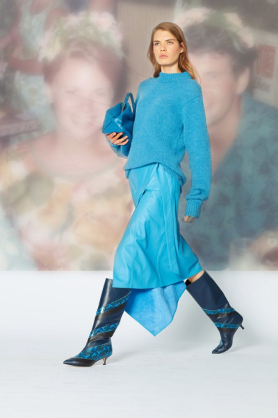 Модные сапоги 2019 – трендовые модели на весну Модные сапоги 2019 – трендовые модели на весну