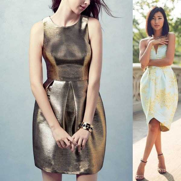 Как выбрать вечернее платье на мероприятие