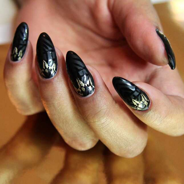 Самый красивый маникюр в мире (70 фото)