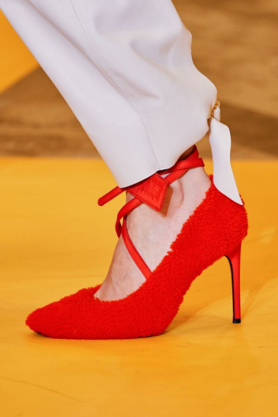 TOP-9 модных туфель на осень 2019 TOP-9 модных туфель на осень 2019