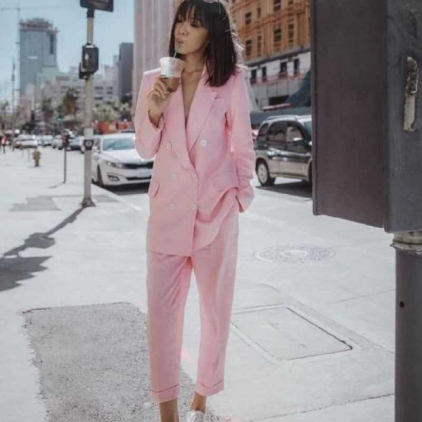 Тотал лук – стильные образы (50 фото)