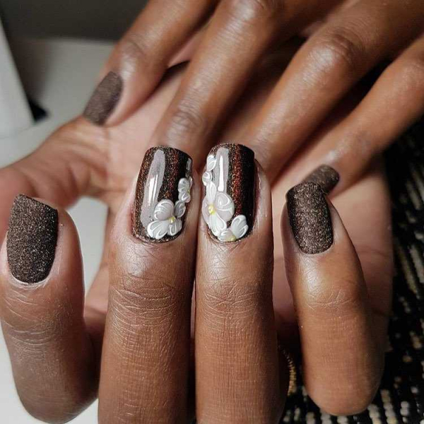 Самый красивый маникюр в мире (70 фото)