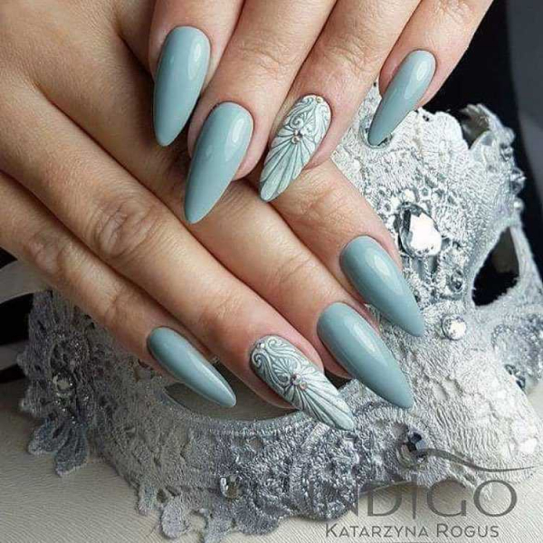 Самый красивый маникюр в мире (70 фото)