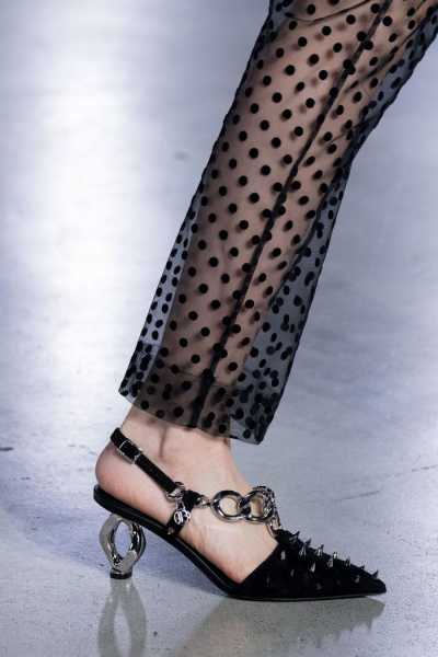 TOP-9 модных туфель на осень 2019 TOP-9 модных туфель на осень 2019