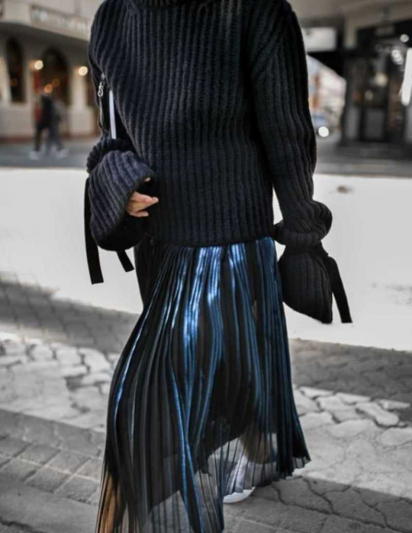 Тотал лук – стильные образы (50 фото)