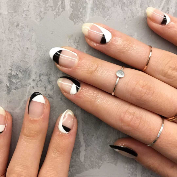 Самый красивый маникюр в мире (70 фото)