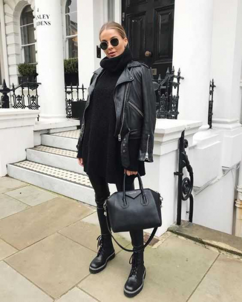 Тотал лук – стильные образы (50 фото)