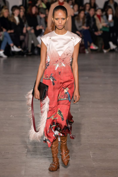 Коралловое платье 2020: с чем носить модные новинки Коралловое платье 2020: с чем носить модные новинки