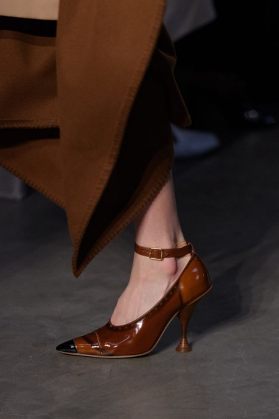 TOP-9 модных туфель на осень 2019 TOP-9 модных туфель на осень 2019