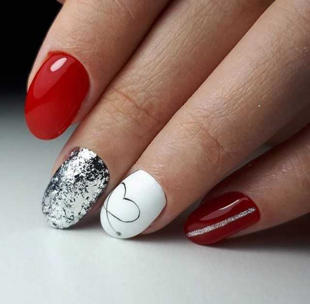 Самый красивый маникюр в мире (70 фото)