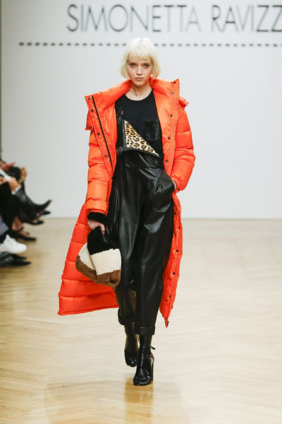 12 самых модных женских пуховиков осень-зима 2019-2020