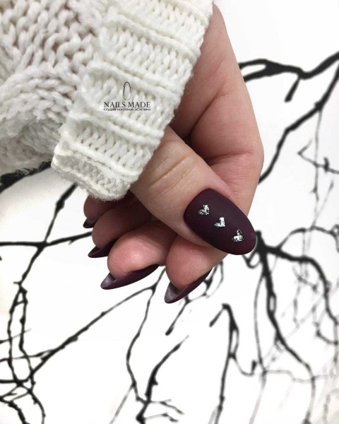 Самый красивый маникюр в мире (70 фото)