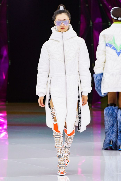 12 самых модных женских пуховиков осень-зима 2019-2020