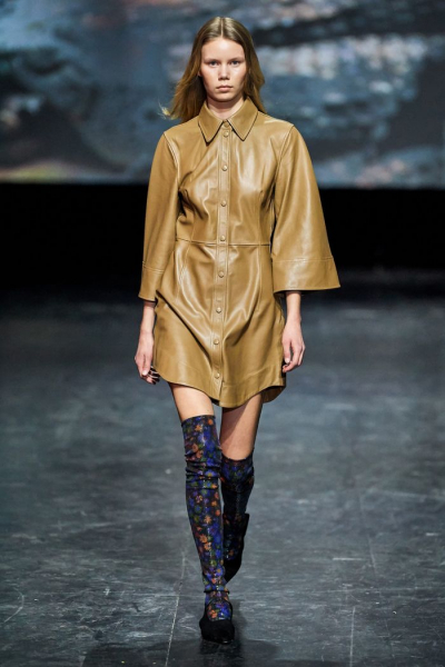 7 модных моделей платья-рубашки 2020 года 7 модных моделей платья-рубашки 2020 года