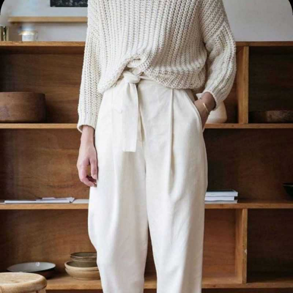 Тотал лук – стильные образы (50 фото)