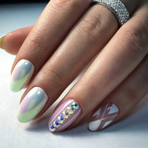 Самый красивый маникюр в мире (70 фото)