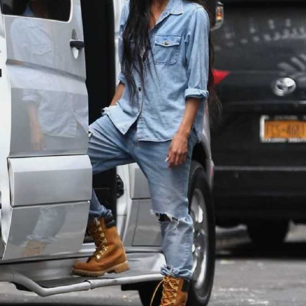 Тотал лук – стильные образы (50 фото)