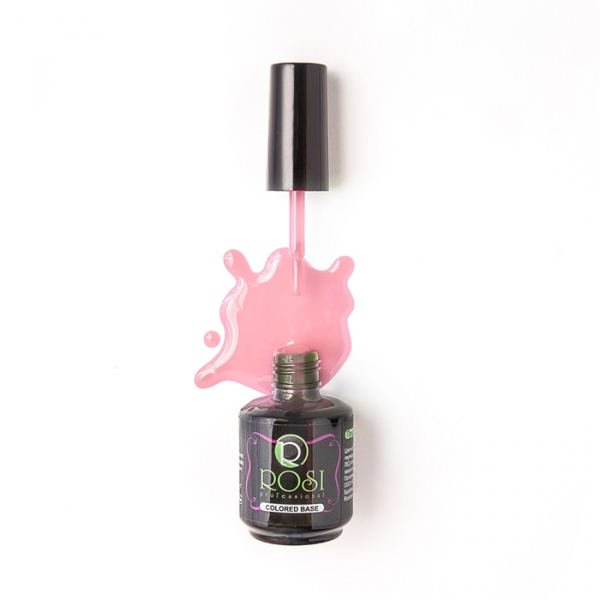 Новинка – цветные базы для маникюра от тм ROSI professional Новинка – цветные базы для маникюра от тм ROSI professional