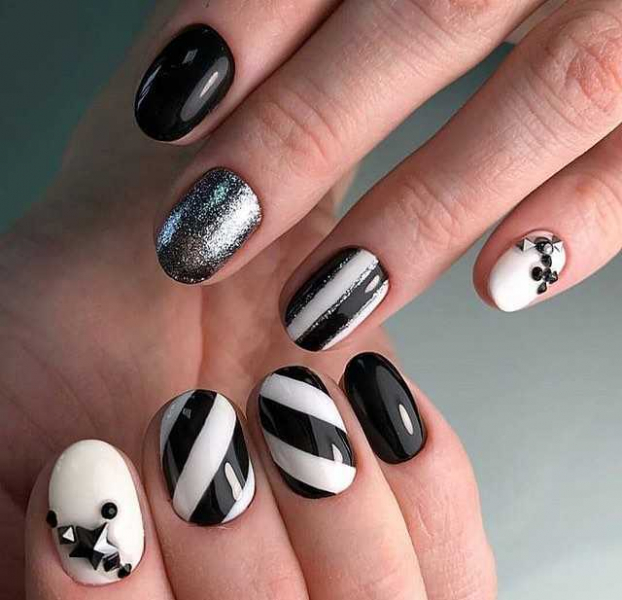 Самый красивый маникюр в мире (70 фото)