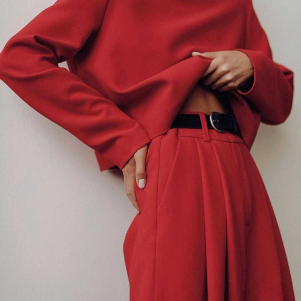 Тотал лук – стильные образы (50 фото)