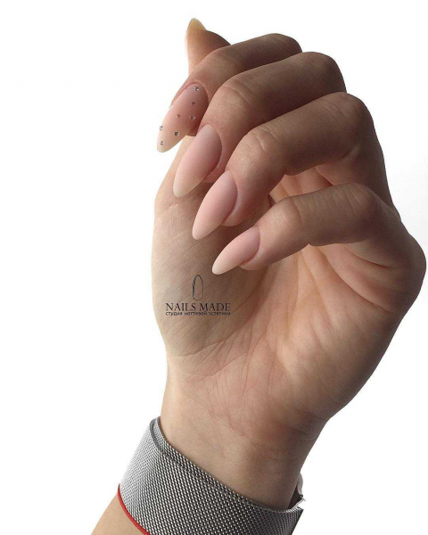 Самый красивый маникюр в мире (70 фото)