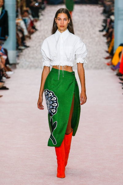 Модные сапоги 2019 – трендовые модели на весну Модные сапоги 2019 – трендовые модели на весну