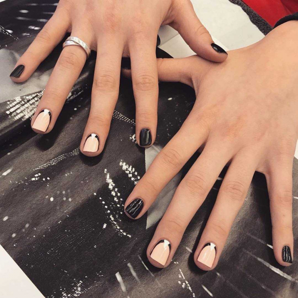 Самый красивый маникюр в мире (70 фото)